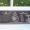 160th Airborne Monument