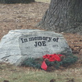 In Memory of Joe