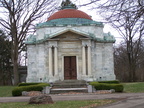 Hayden Mausoleum