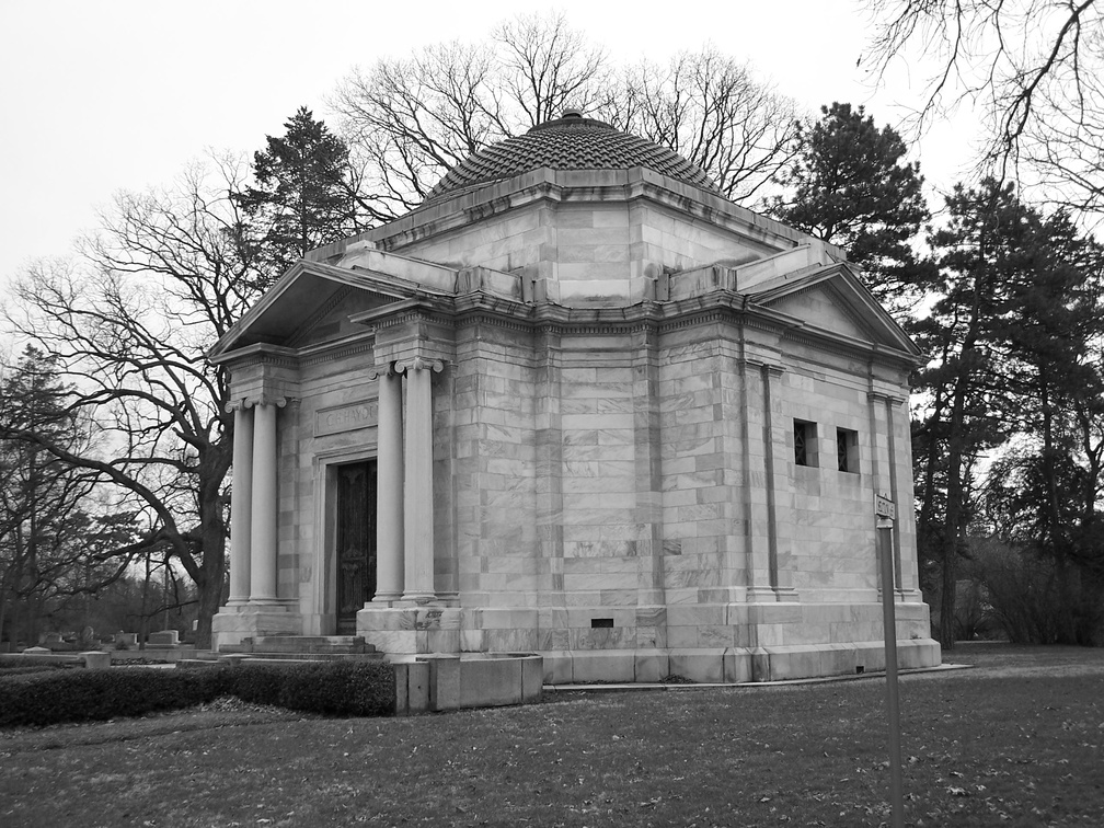 Hayden Mausoleum