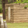 Brick Mausoleum