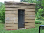 Brick Mausoleum