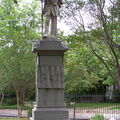 Confederate Soldier Statue