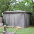 Mausoleum with No Doors?