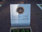 Eastern State Hospital Cemetery