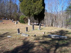 Buckner-Young Cemetery