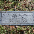 Charles Edward Young