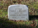 Sarah Lucy Beasley Buckner
