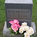 E.H.  &  Canna G. Waybright