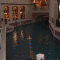Canal inside the Venetian