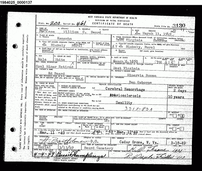 William Beard - Death Certificate.gif
