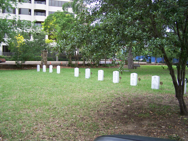 Veteran's Graves