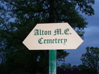 Alton M. E. Cemetery