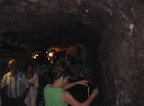 Tunnel under the dam