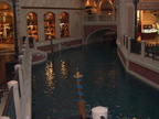 Canal inside the Venetian
