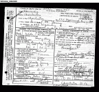 Samuel M Young - Death Certificate